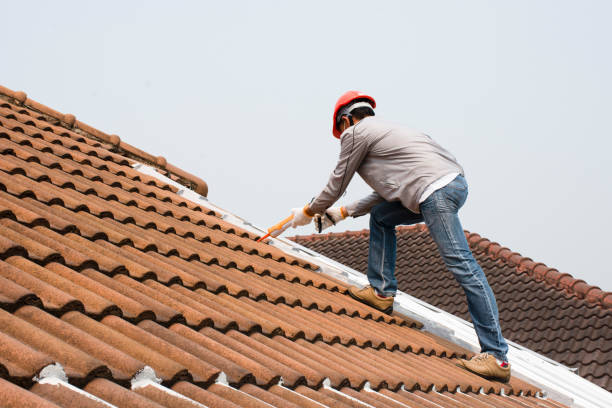 Roof Insulation in West End Cobb Town, AL
